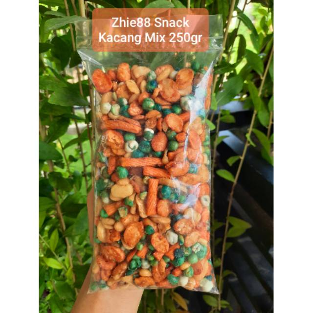 

Kacang Mix/Kacang Campur/Koro Campur/Koro Mix