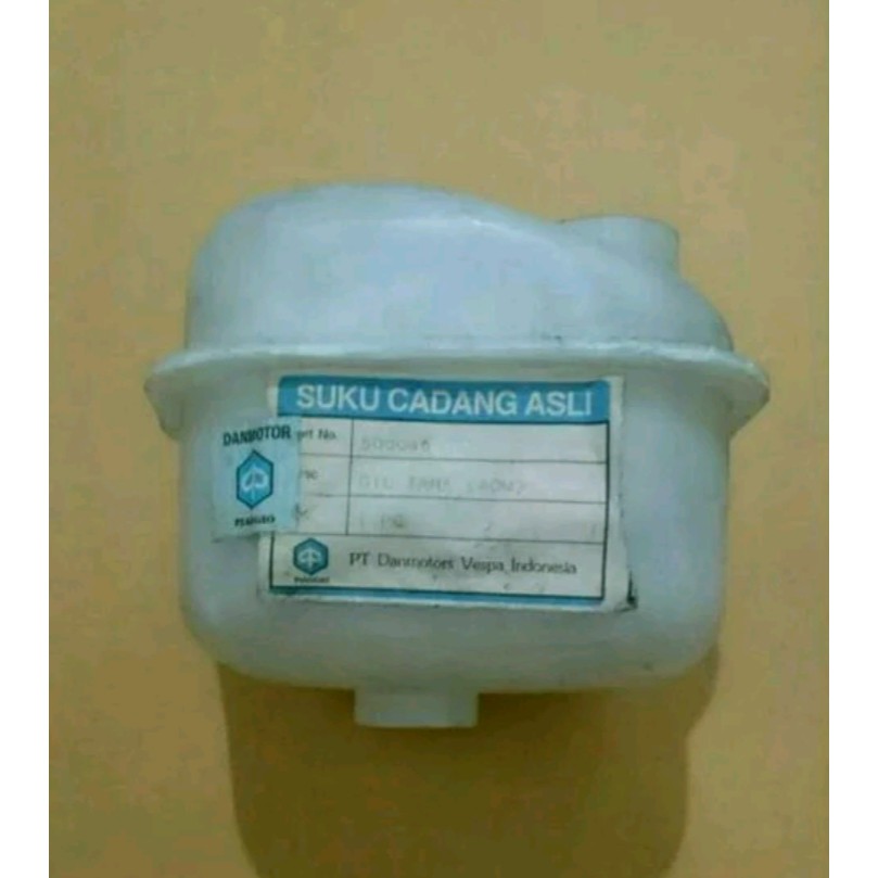 tabung oli original vespa excel exclusive