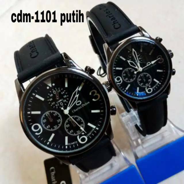 Jam tangan charles delon