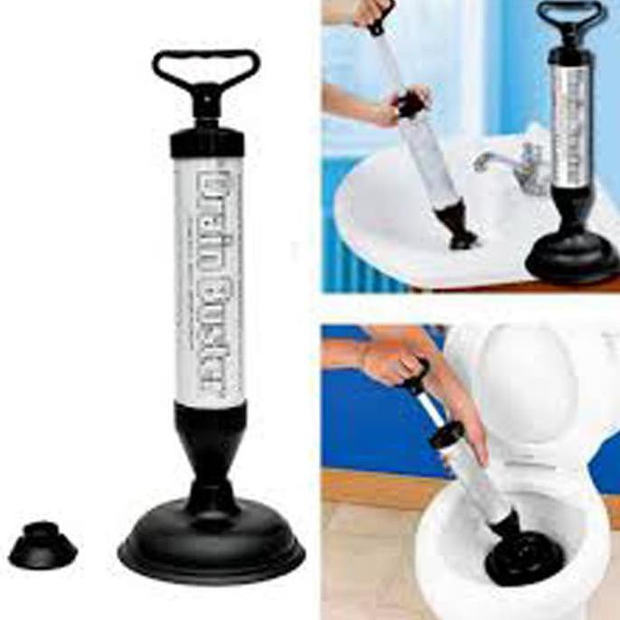 Toko Grosir Promo Murah Drain Buster Sedot Wc Kakus Wastafel Suction Pump 2 In 1 Terlaris 9JJVmDhGXoV6o