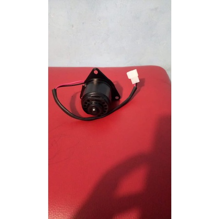 motor fan radiator forsa