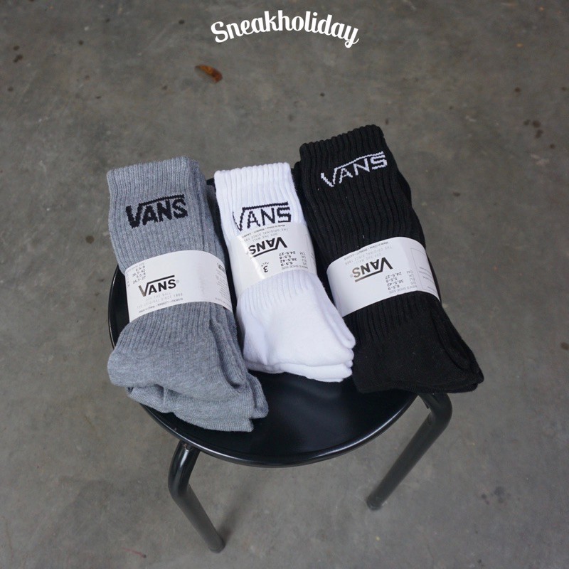 Sock Vans / Kaos Kaki vans