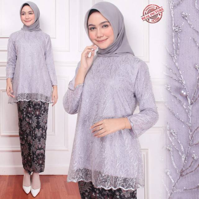 Set kebaya noni 004 8 warna