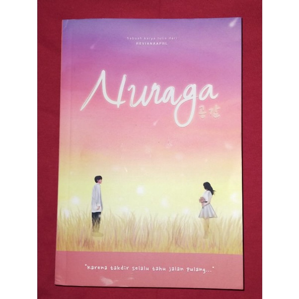 NOVEL NURAGA