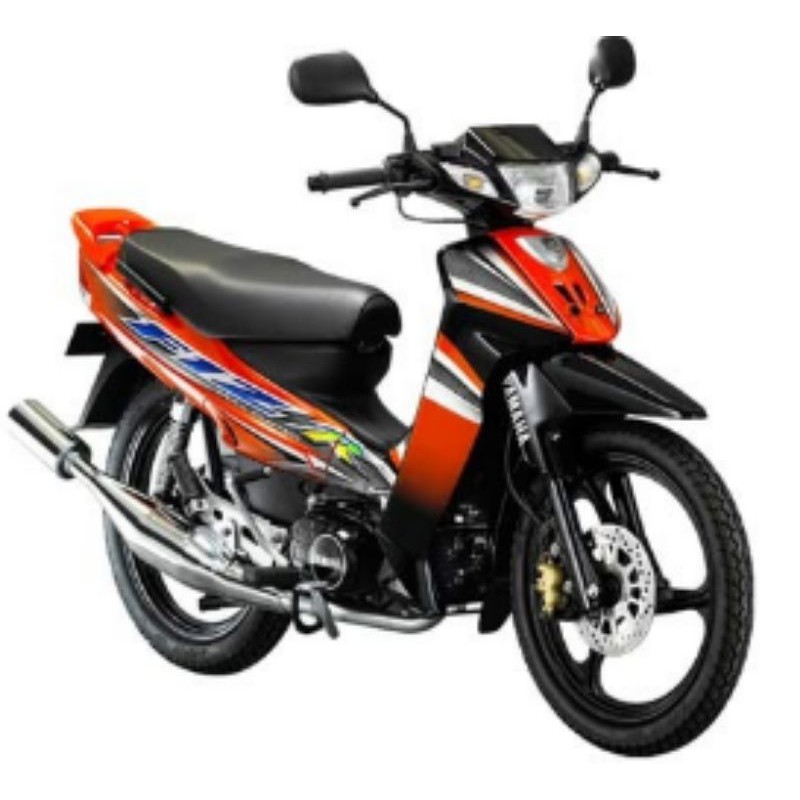 Bodi Kasar Yamaha Fiz R