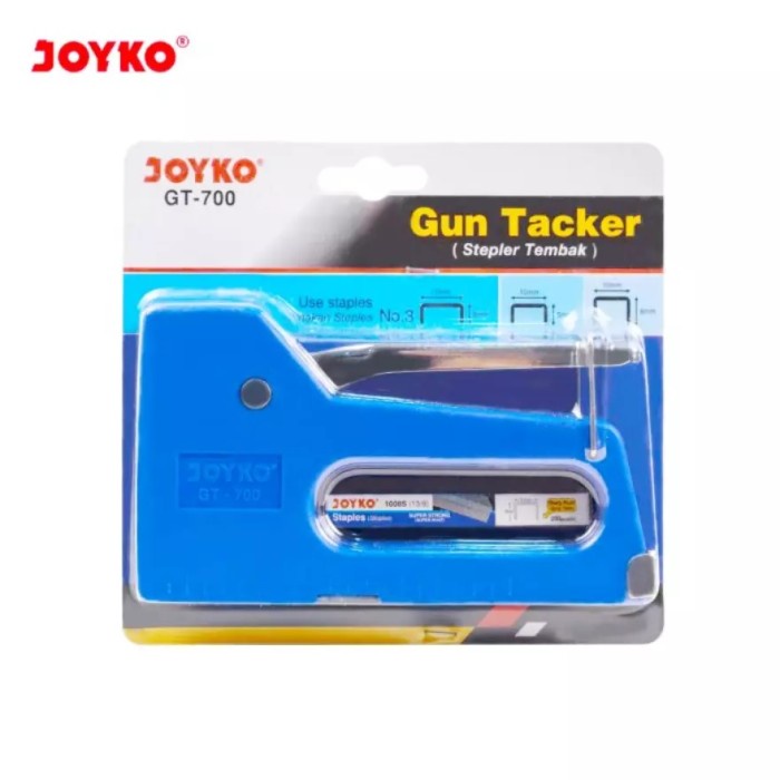 

Gun Tacker / Stepler Tembak Joyko GT-700