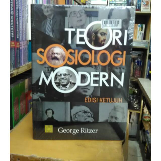 Teori sosiologi modern edisi 7