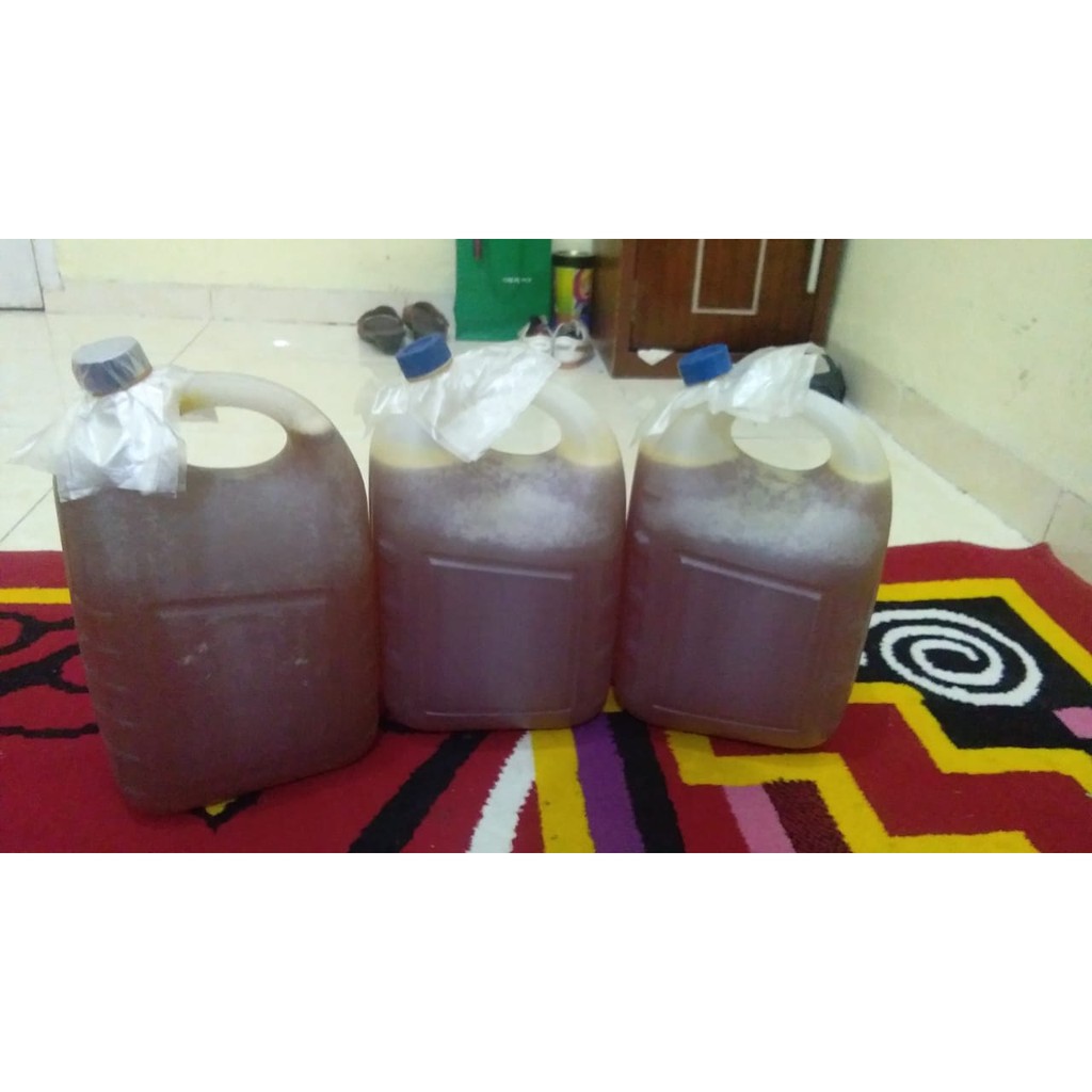 

Madu Asli