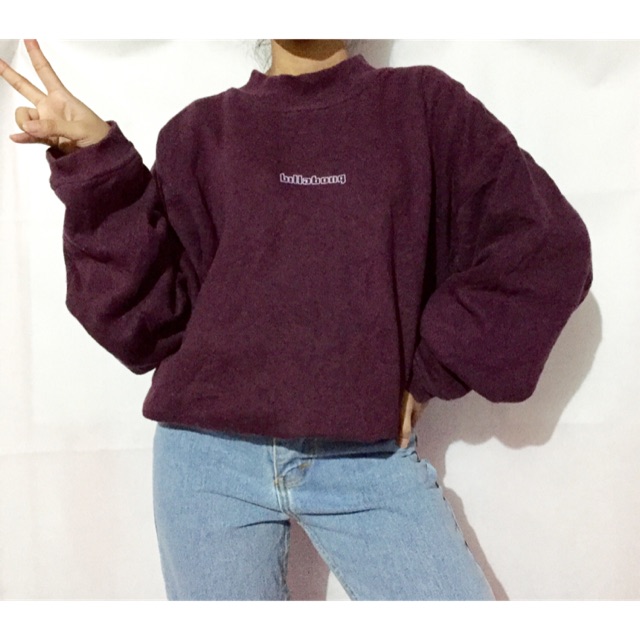 Billabong crewneck