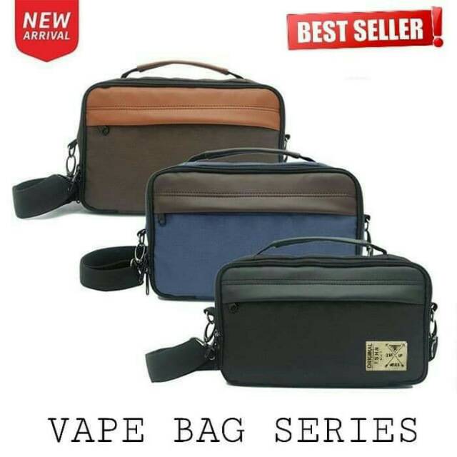 SLINGBAG/TAS SELEMPANG MULTYFUNGSI/TAS VAPE