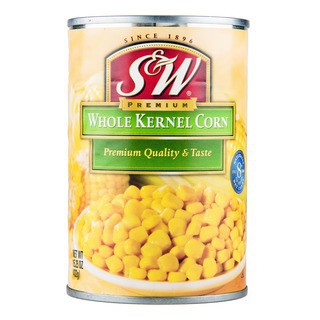 

SW WHOLE KERNEL CORN 425gr