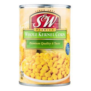 SW WHOLE KERNEL CORN 425gr