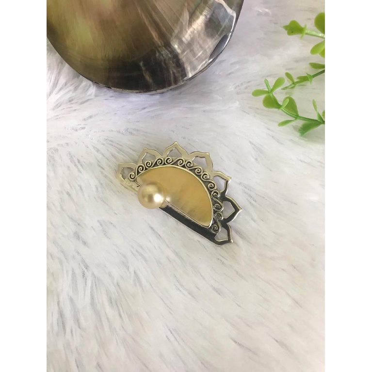 Bros Perak Diannova Mutiara Laut