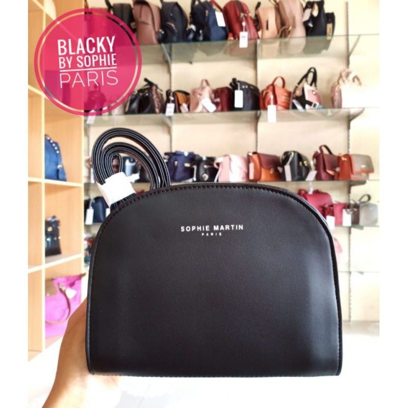 Tas Blacky Sophie Paris Tas Blacky Sophie Martin Tas Shopie Martin
