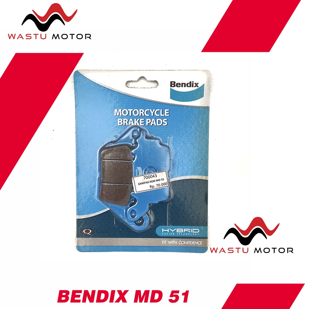 Harga Bendix MD51 Terbaru Agt 2025 | BigGo Indonesia