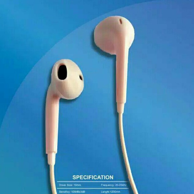 ⭐️ Jendela Kosmetik ⭐️ ( OR88 ) Macaron Hi Fi Stereo OR88 Type F1 / Headset / Earphone / Handsfree