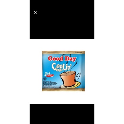 

good day sachet cool'n