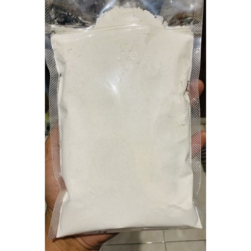 

tepung sagu ( asli dari pohon sagu/rumbia)