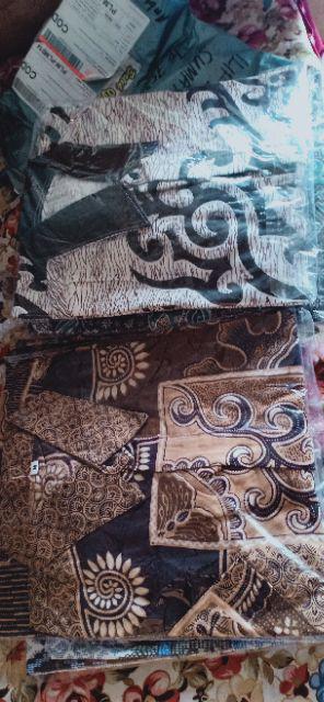 Kemeja Batik Pria Ppbtk07 Wsa04