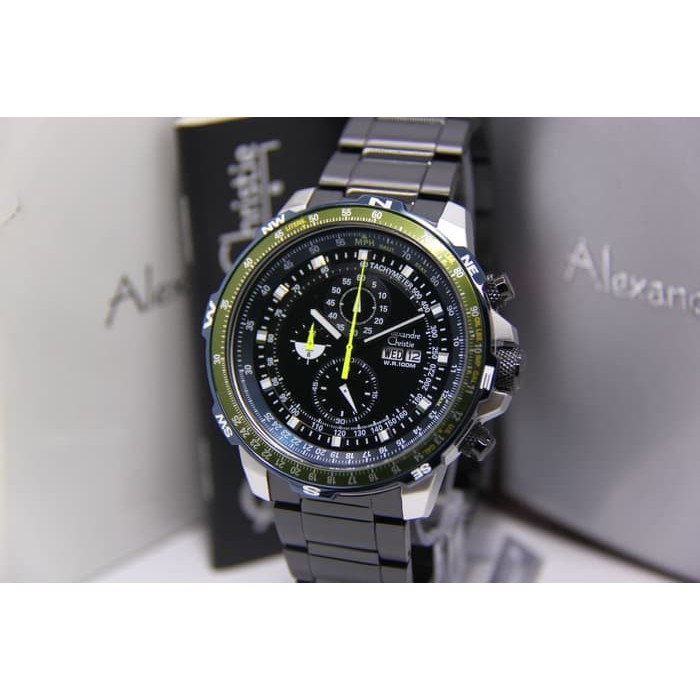 Alexandre Christie Cowok Best Seller Jam Alexandre Christie