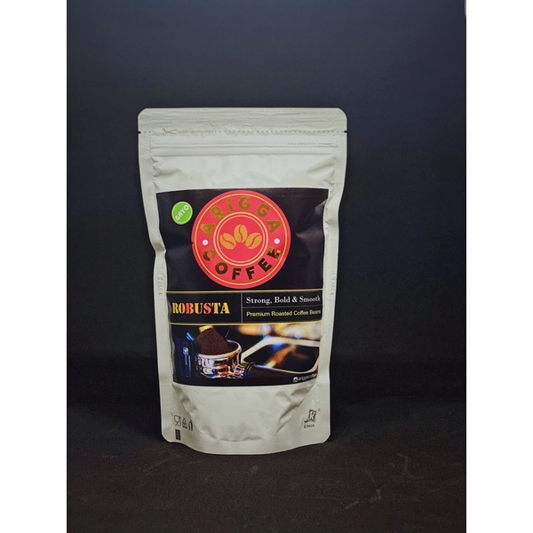 

Arigga Kopi Gayo Robusta - 200gr
