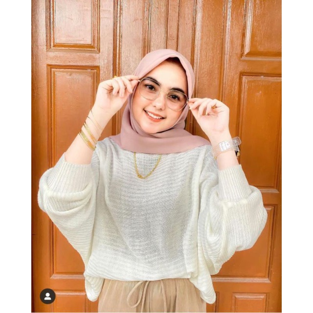 rajut batwing premium