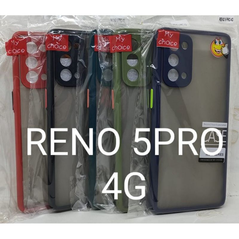 SLICON SOFTCASE HP OPPO RENO I 6/RENO 5F/RENO 5PRO 4G/RENO 5/RENO 3/RENO 2F/RENO 4 /4G