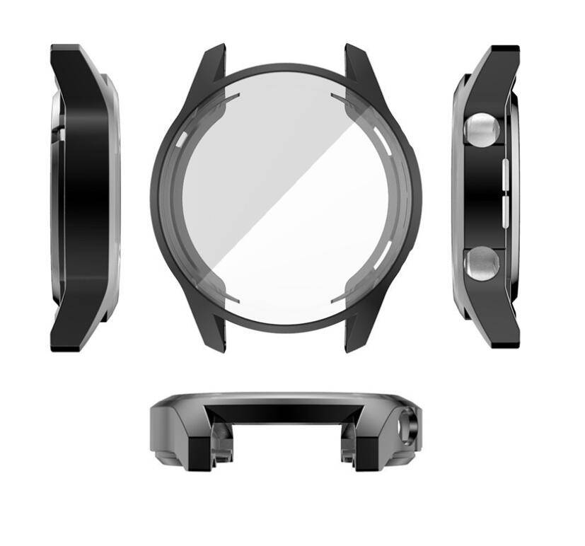 Soft Case tpu Pelindung Layar Smartwatch Huawei GT 2 Pro 2e Honor Magic 2