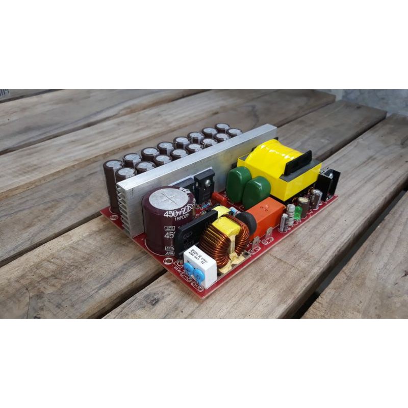 smps for audio 1,5kva max