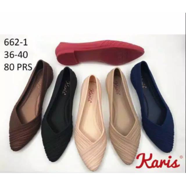 jellyshoes Sepatu rajut 662 Import