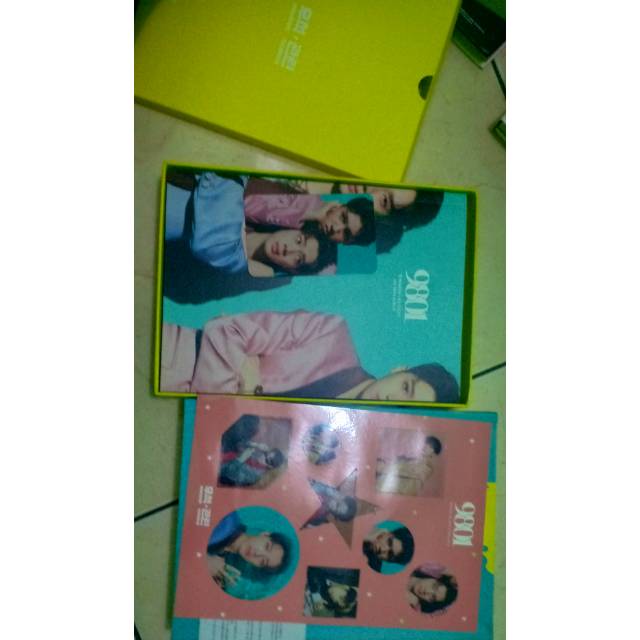 Wooseok X Kuanlin - 9801