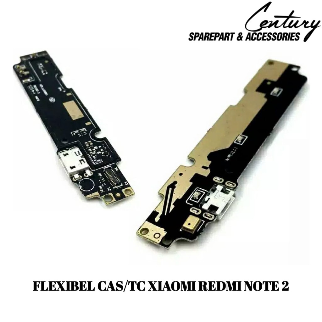 FLEXIBEL CAS / TC REDMI NOTE 2