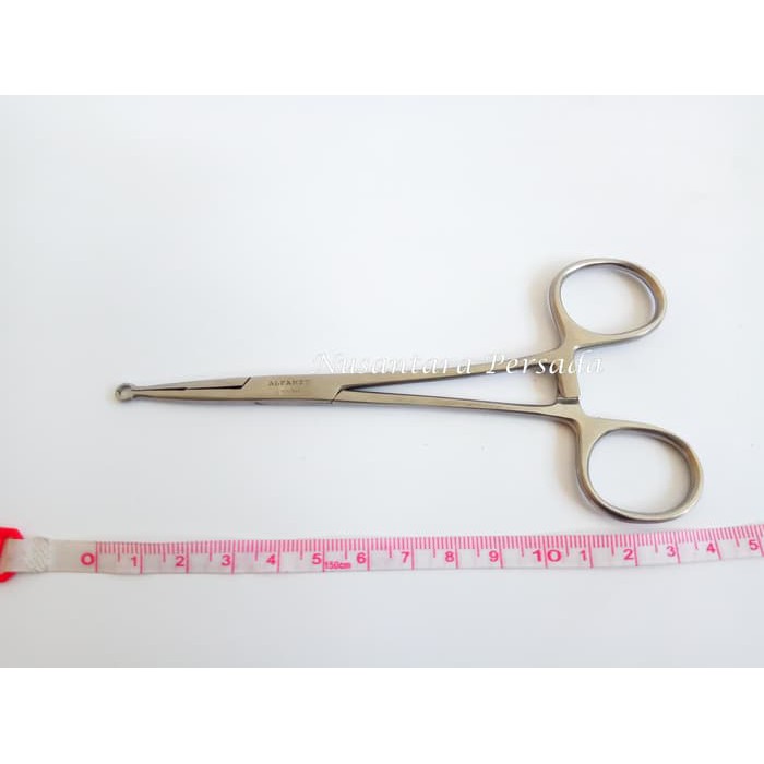 Klem U Klem Implan cabut lepas Kontrasepsi KB implant Arugamed 14cm