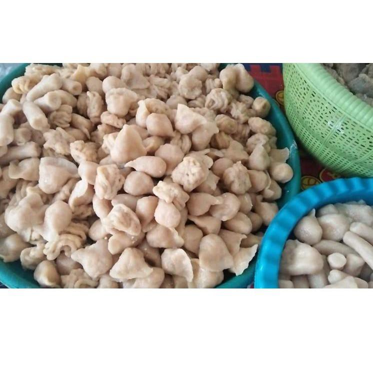 

3.3 Product HOT PEMPEK PALEMBANG ASLI | PEMPEK KECIL ISI (17 pcs)