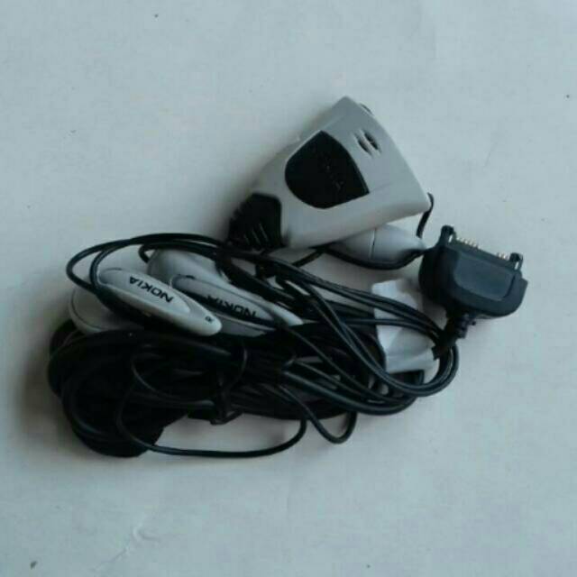 Headset handsfree earphone nokia 6610 n73 n70 model ori