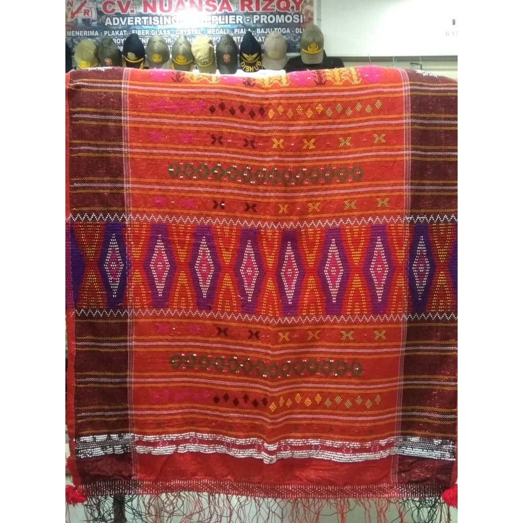 Ulos Sadum Cantik Manis