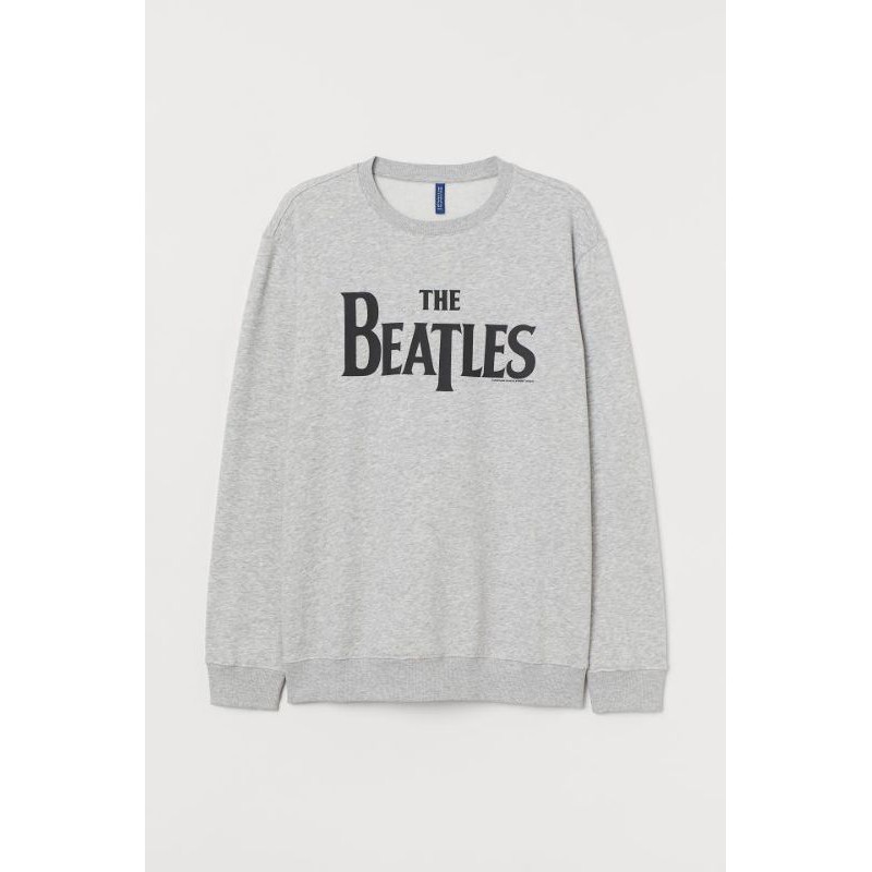 H&M Crewneck The Beatles