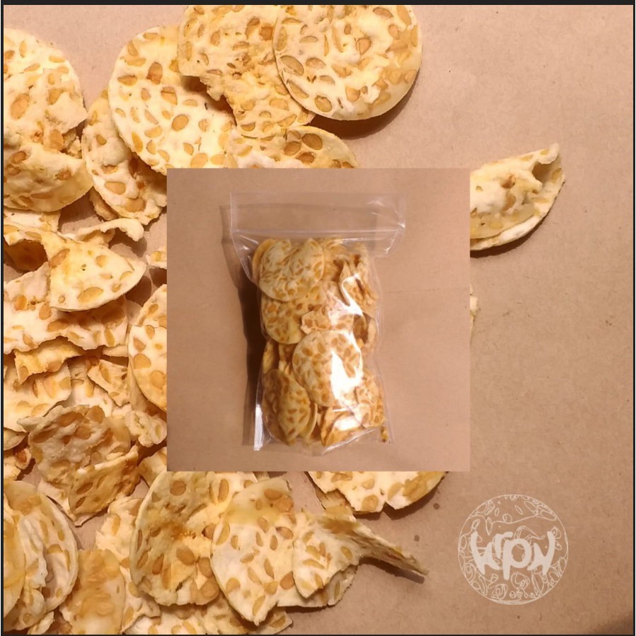 

KRPK Tempe sagu 150 gr