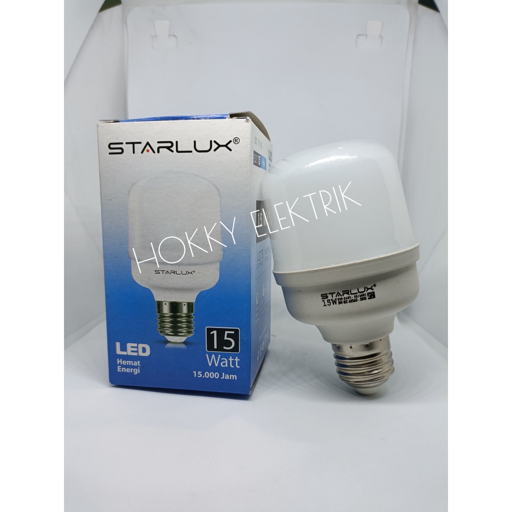 LED Starlux 15W | Lampu Murah Starlux 15W