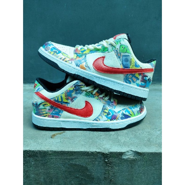 Nike SB dunk low paris second