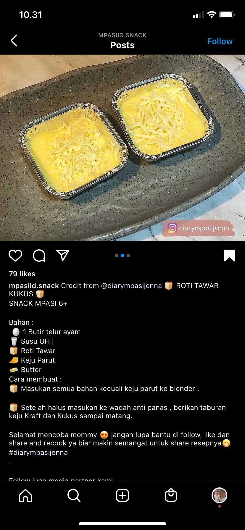 Aluminium Tray Cup Bx-340 - Wadah Aluminium Foil Tray Bx 340