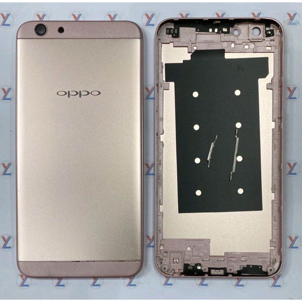 Backdoor Oppo F1S | Back Casing Housing Tutup Belakang Batre Oppo F1S A59 Original