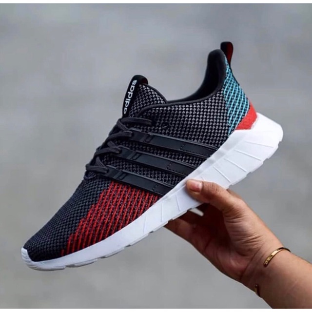  Sepatu  Original Adidas  Questar  Flow  multicolor Shopee 