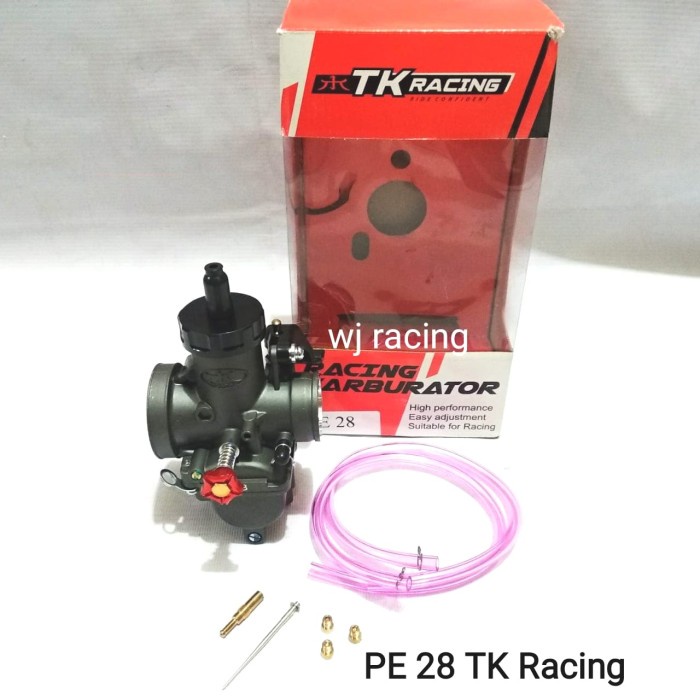 Karburator Pe 28 Tk Racing