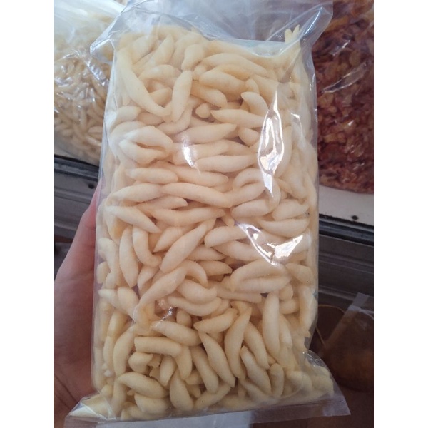 

Bidaran keju 250gr