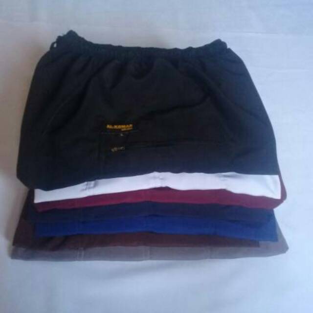 COD celana Sirwal jumbo XXL XXXL 3/4