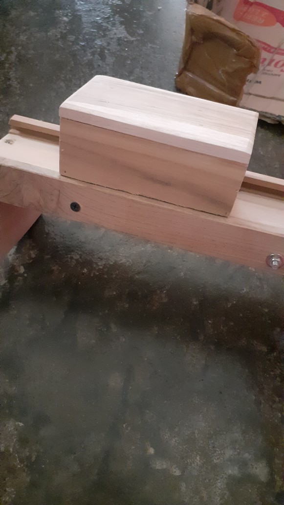 Uk Jumbo Kwalitas Terjamin Pengiris Serbaguna / Pemotong Keripik Kayu Jati Asli