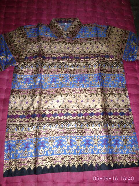 Artomoro _ Couple Batik Nirmala