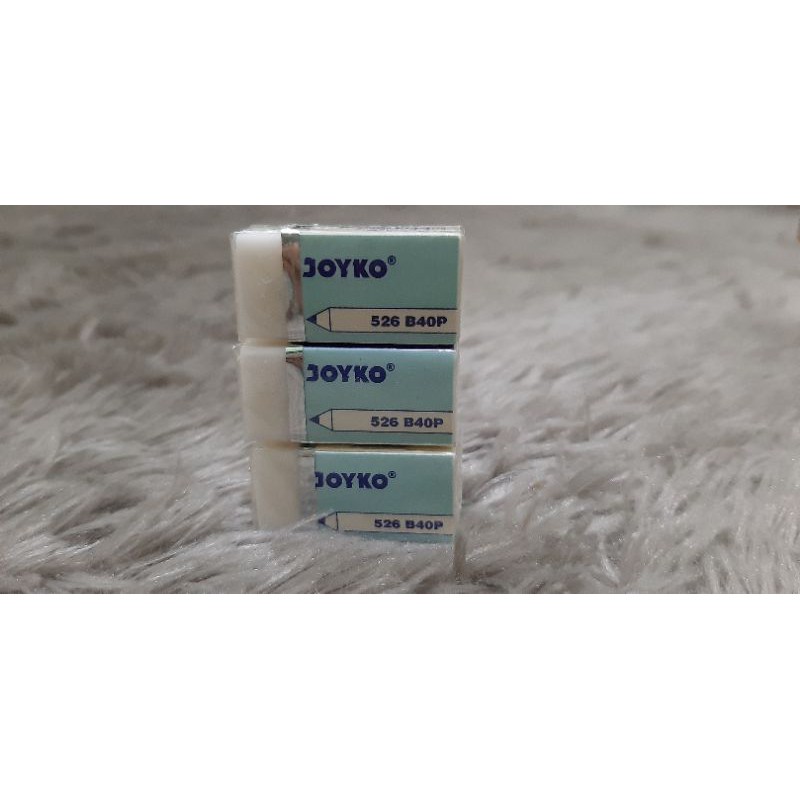 

|Sabyra.id| Penghapus Joyko 526 B40P (1 pcs)