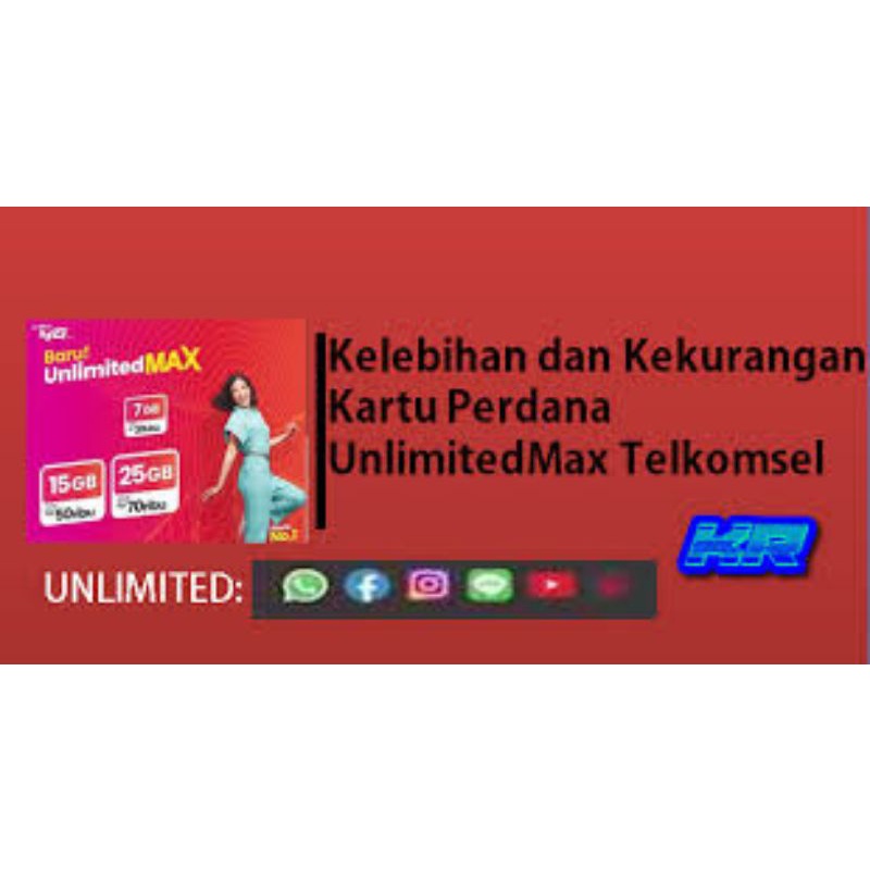 perdana telkomsel 3000gb